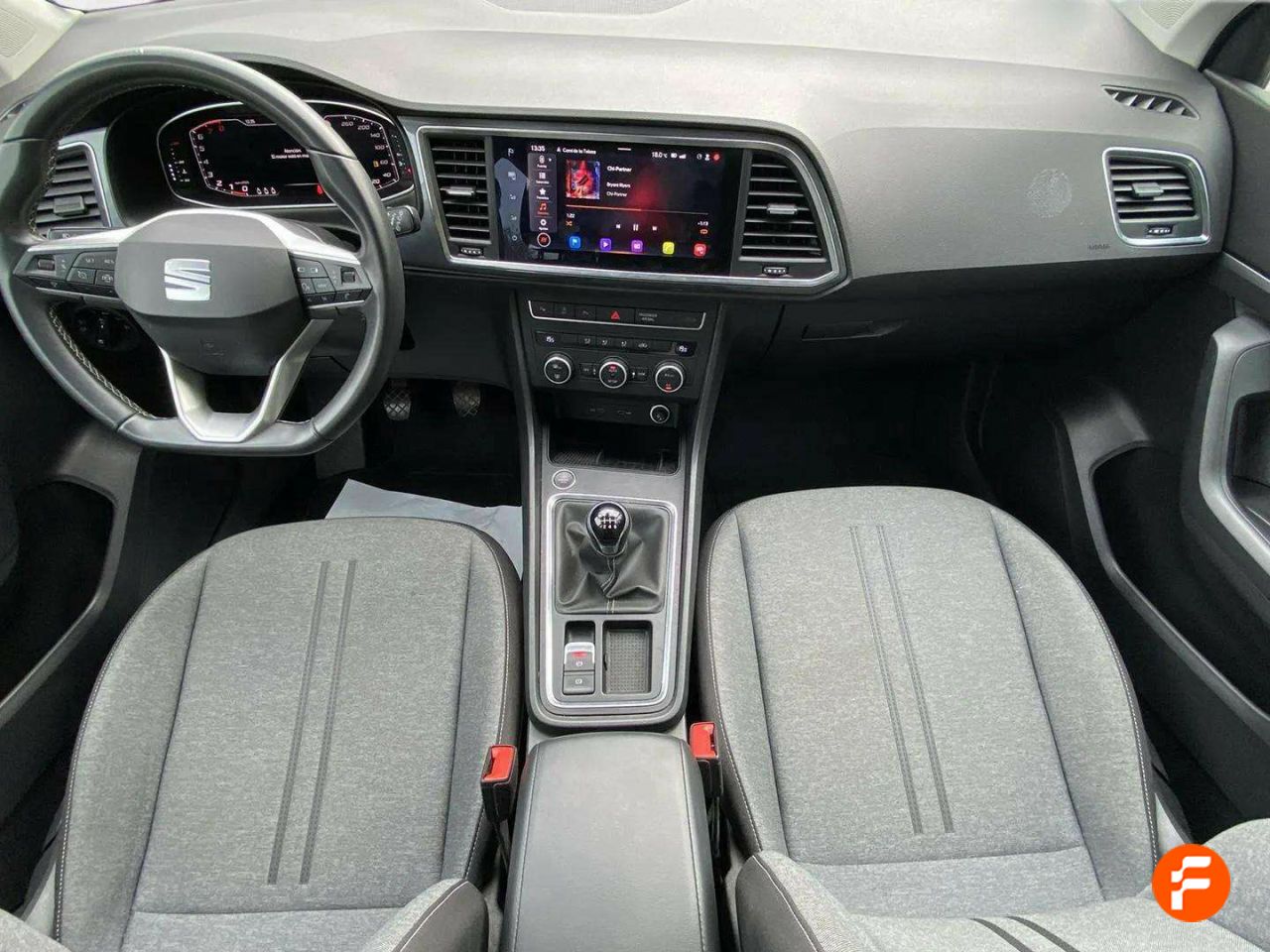 Foto Seat Ateca 10