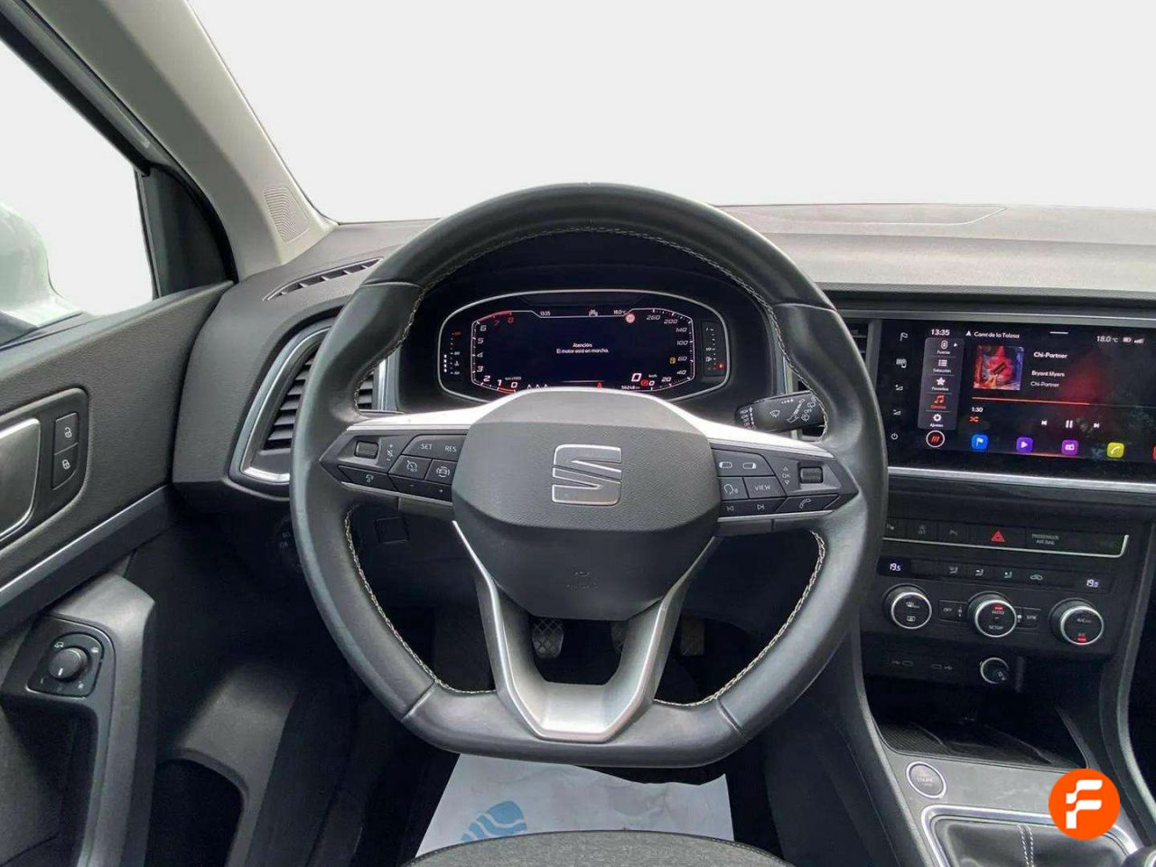 Foto Seat Ateca 11