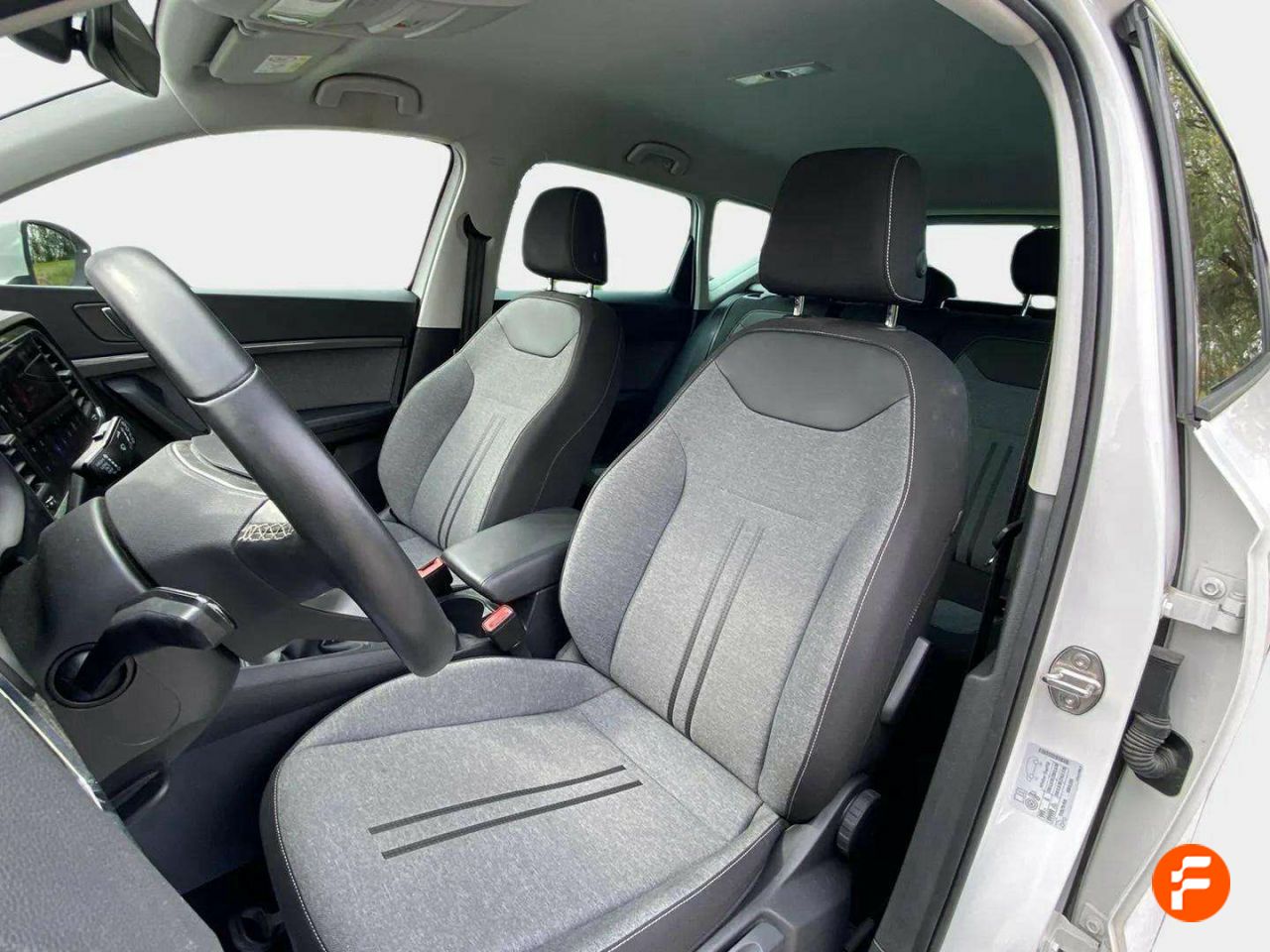 Foto Seat Ateca 14