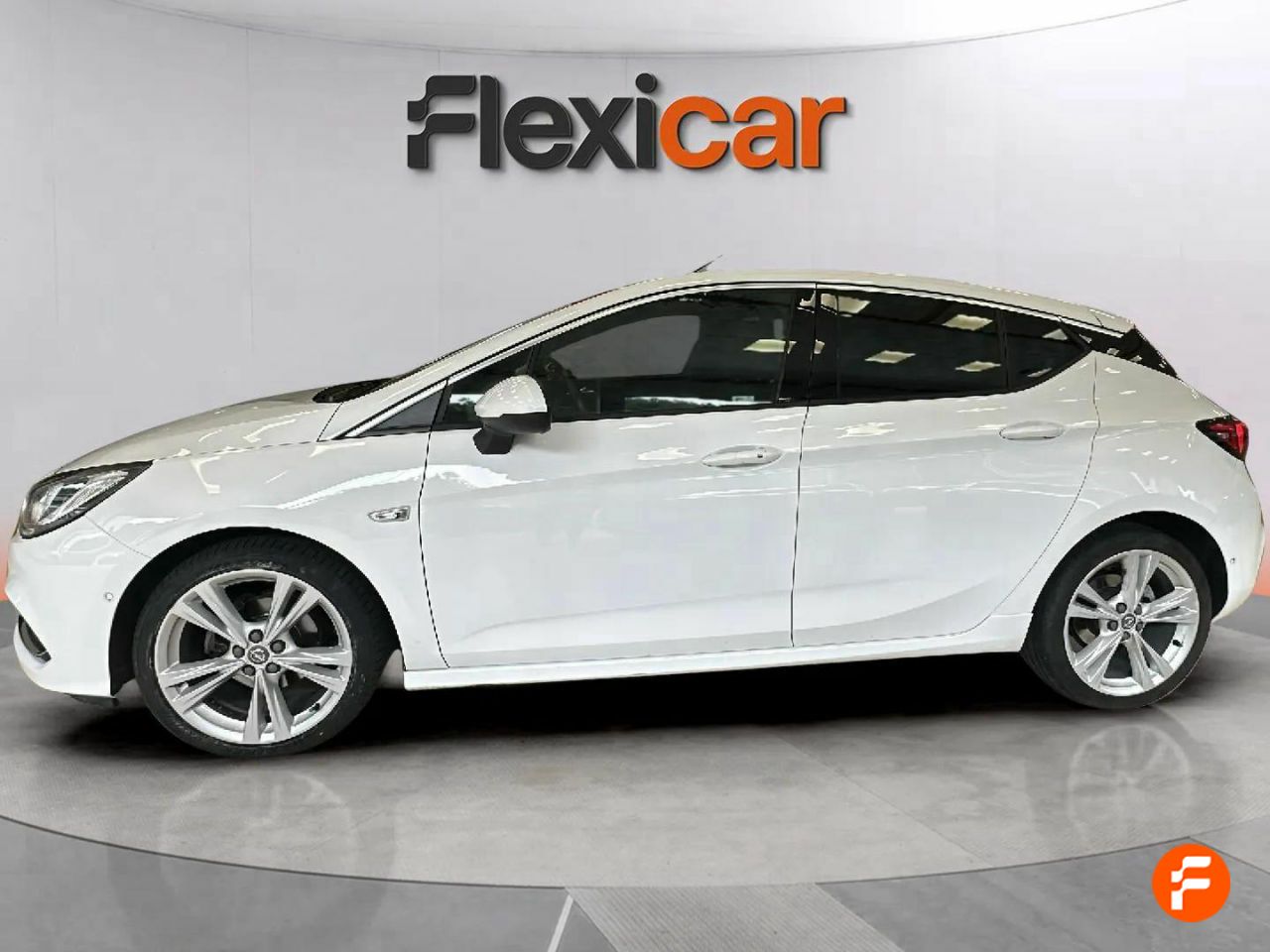 Foto Opel Astra 5