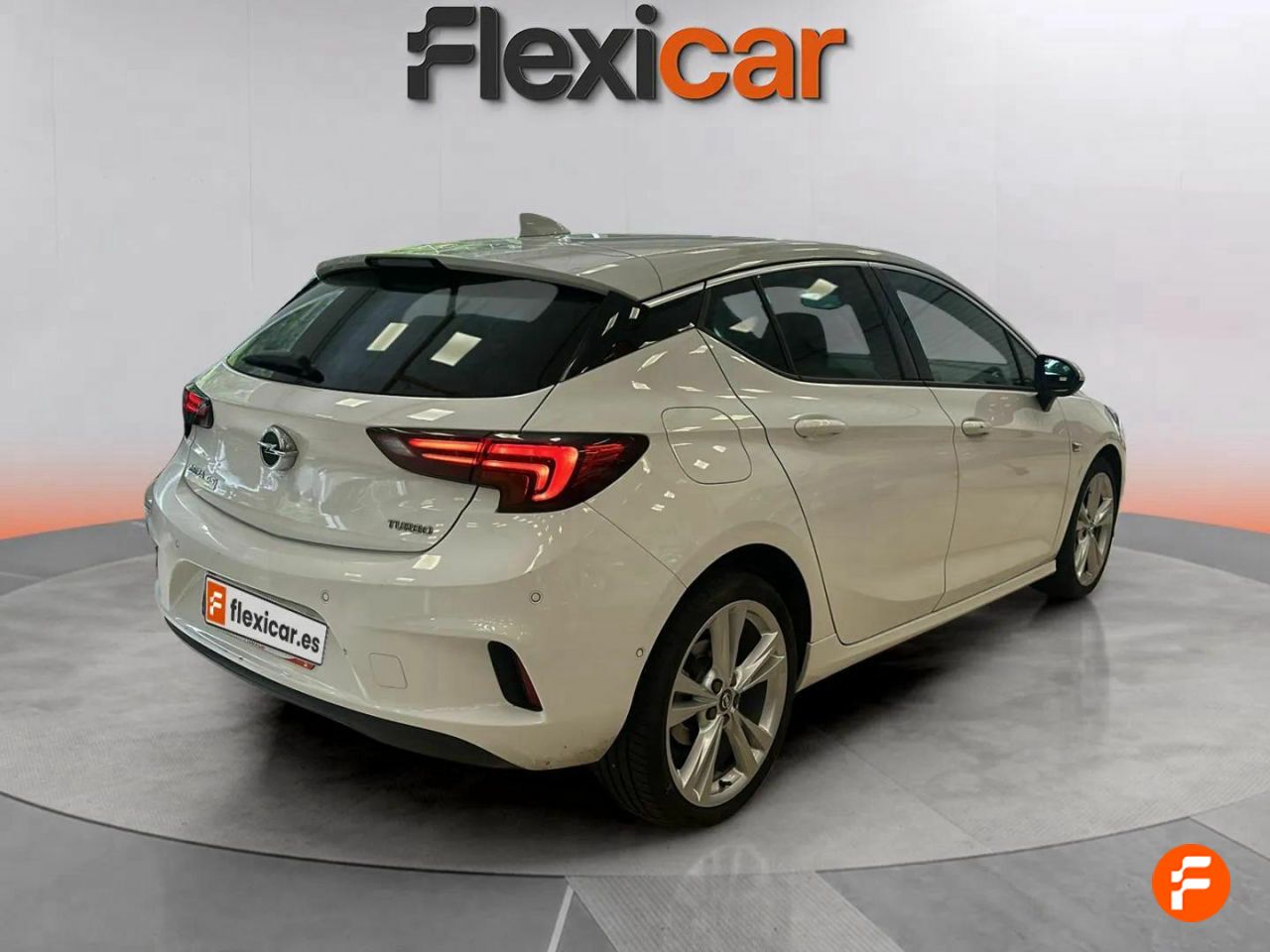 Foto Opel Astra 9