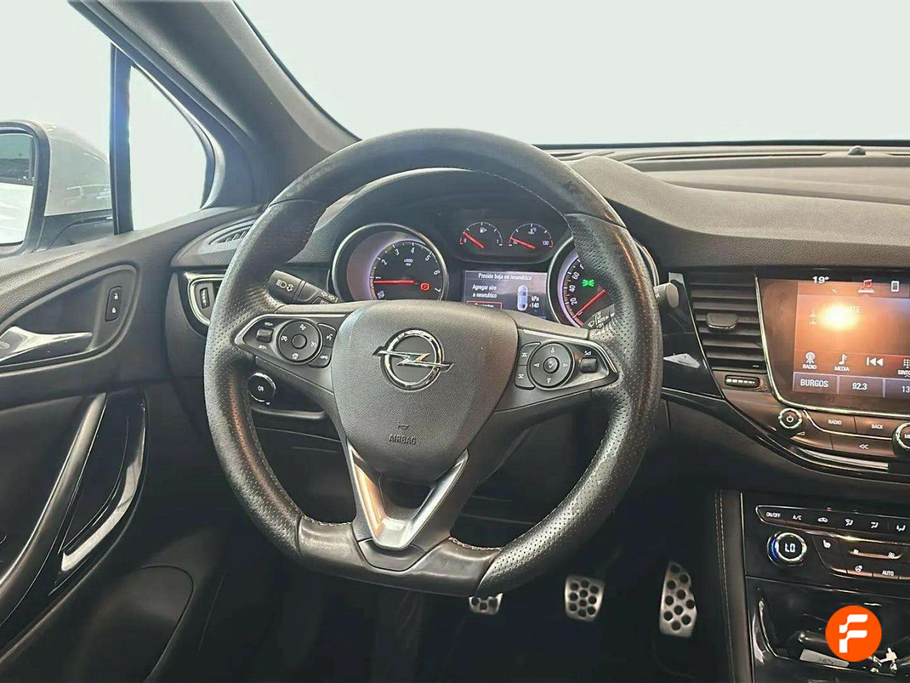 Foto Opel Astra 11