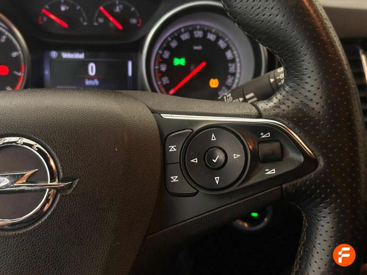 Foto Opel Astra 13