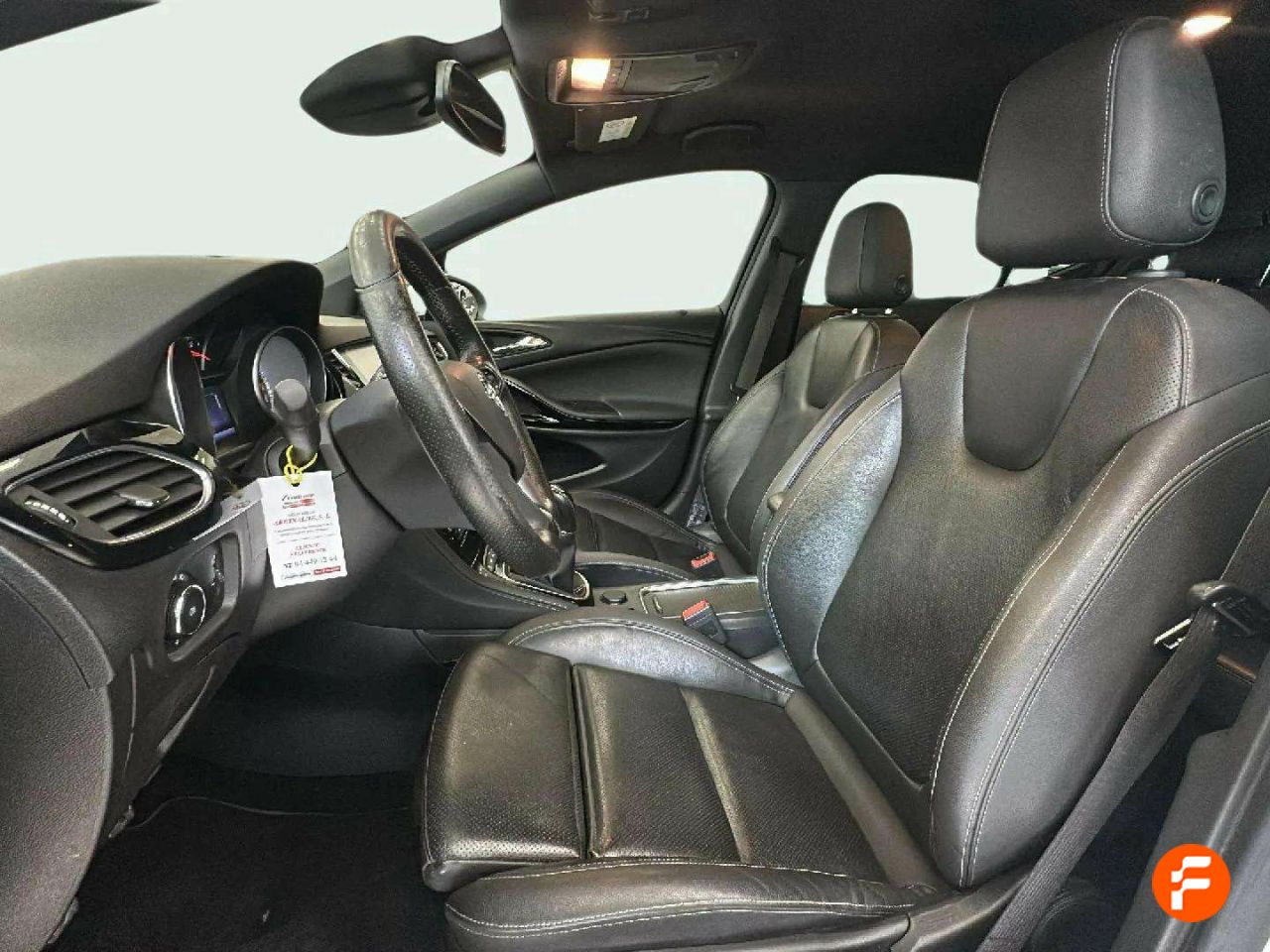 Foto Opel Astra 15