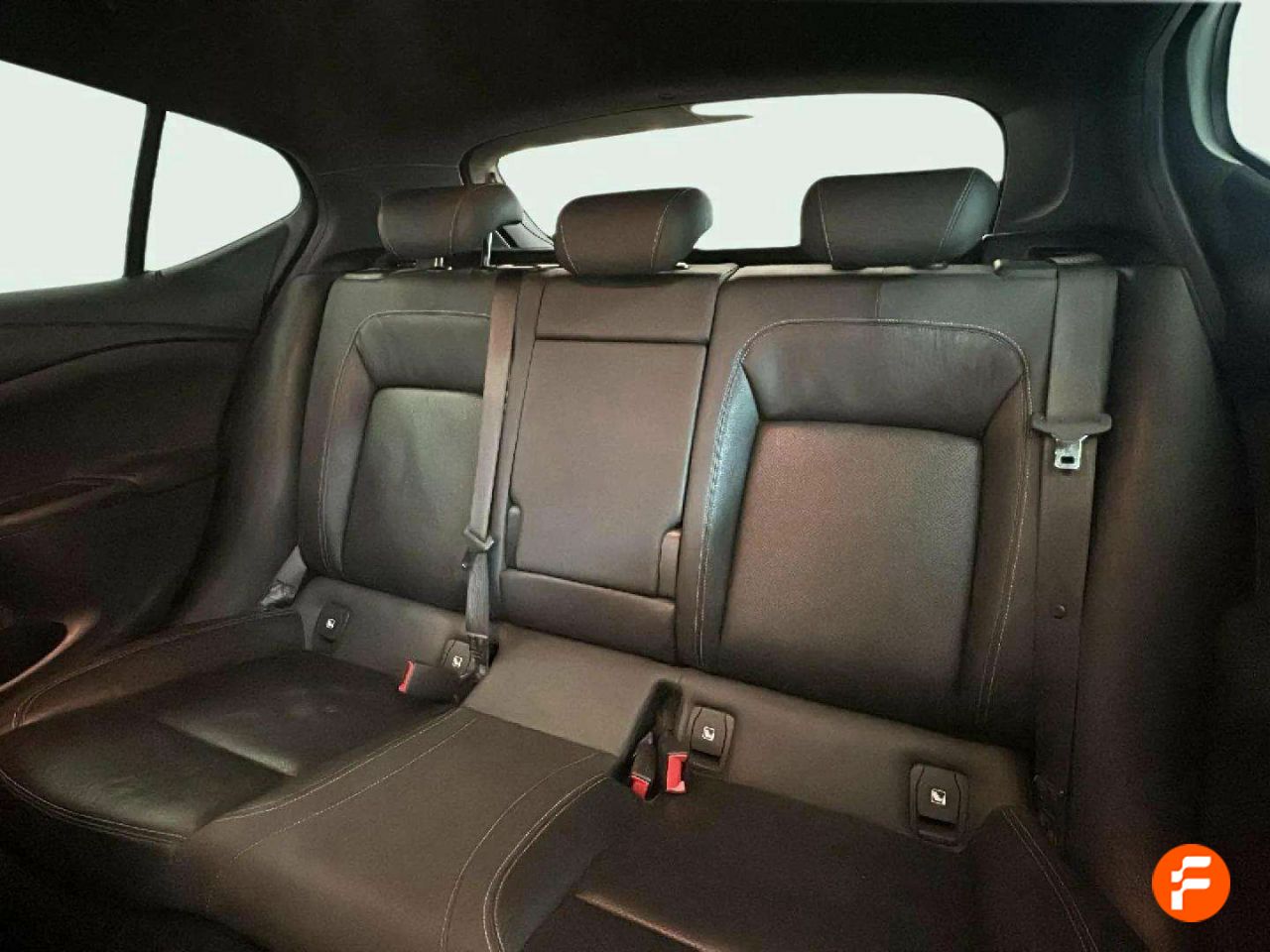 Foto Opel Astra 17