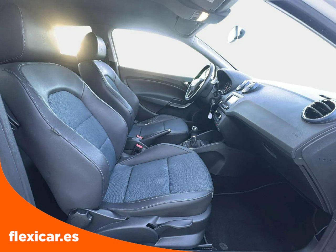Foto Seat Ibiza 11