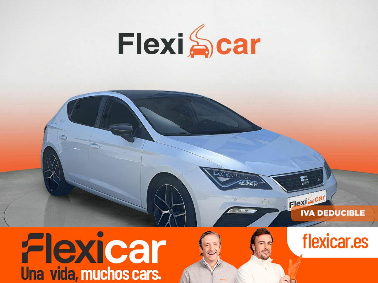 Foto Seat León 1