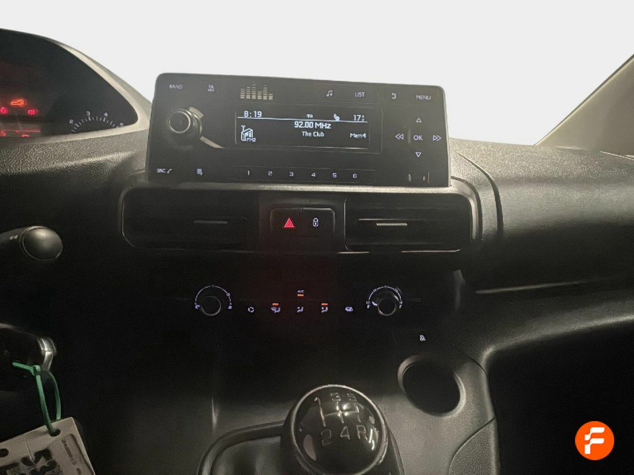 Foto Peugeot Partner 11