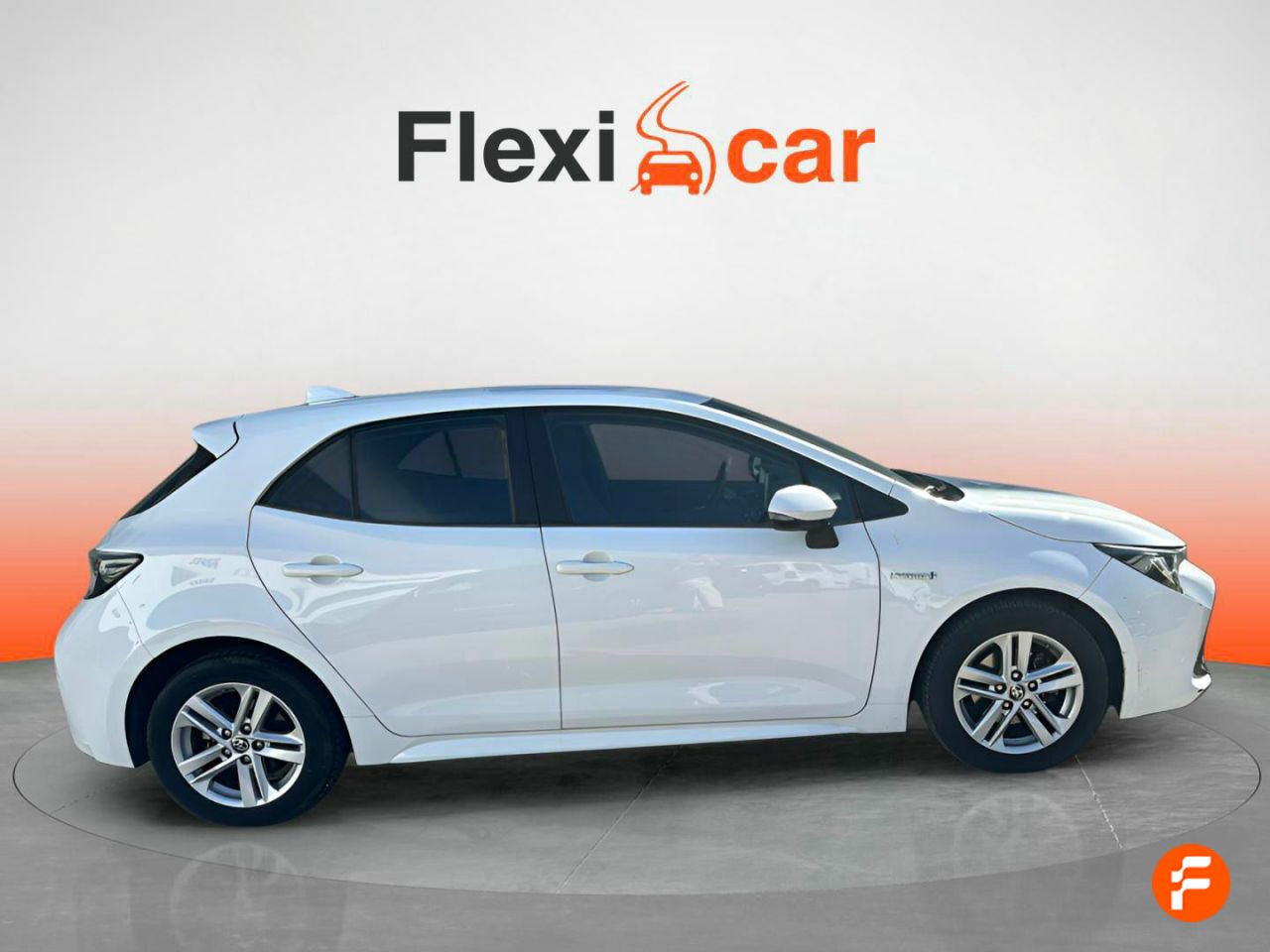 Foto Toyota Corolla 8