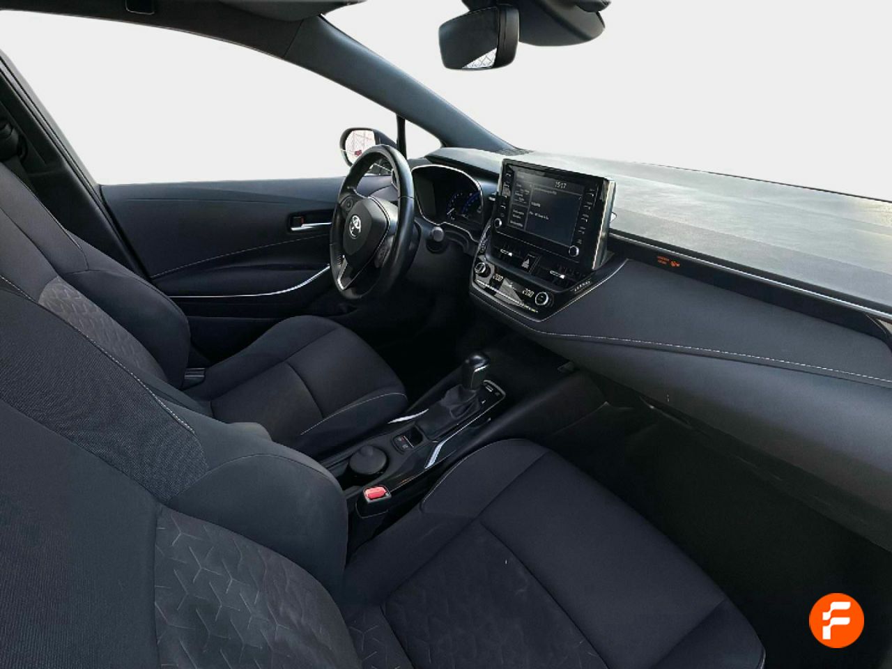 Foto Toyota Corolla 15