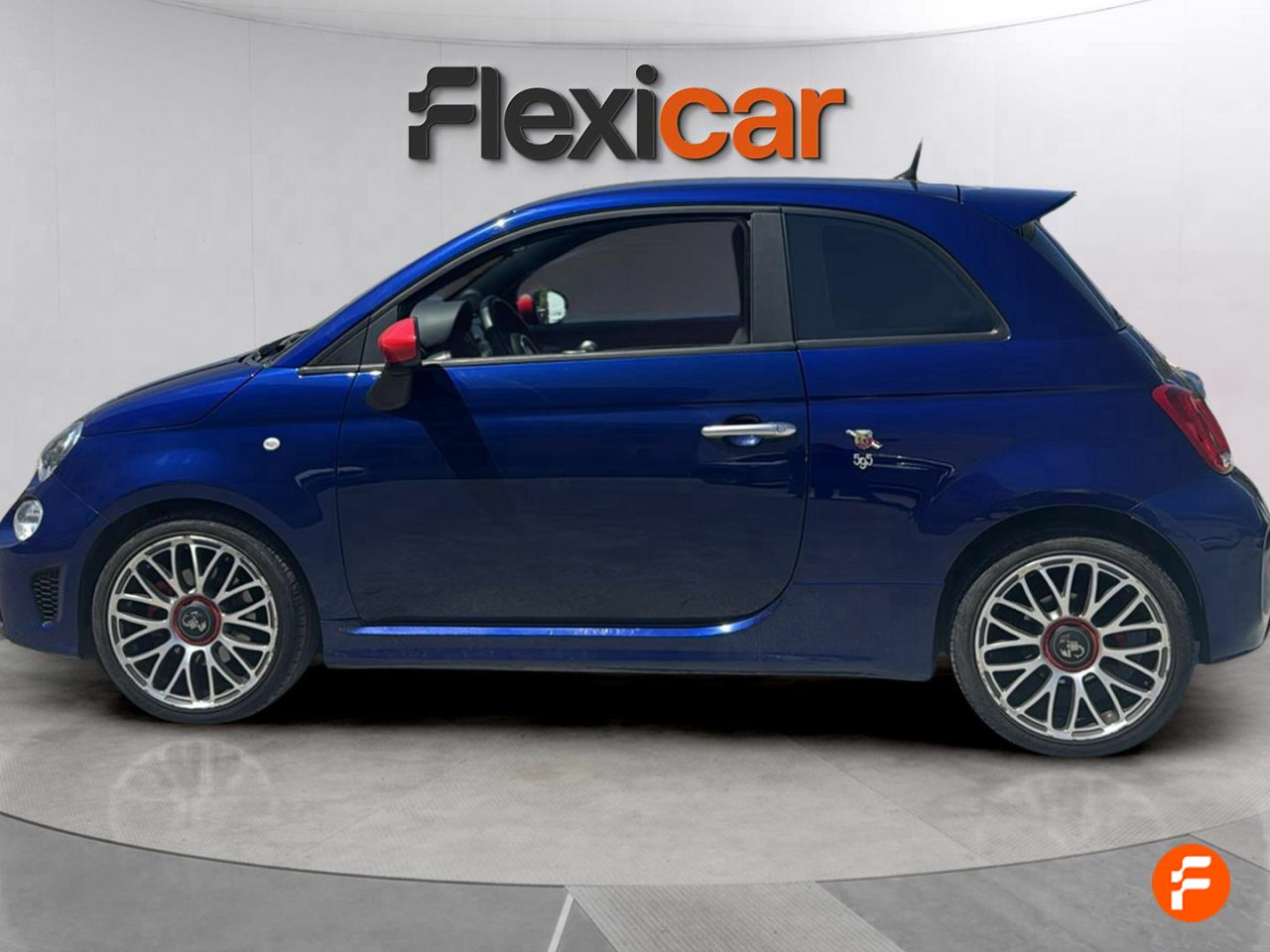 Foto Abarth 500 2