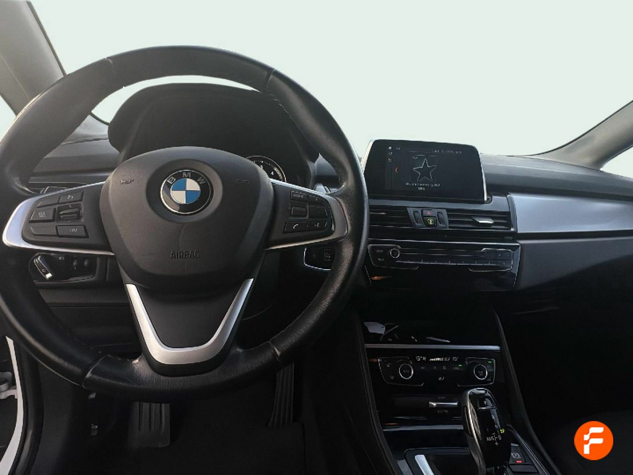 Foto BMW Serie 2 Active Tourer 11