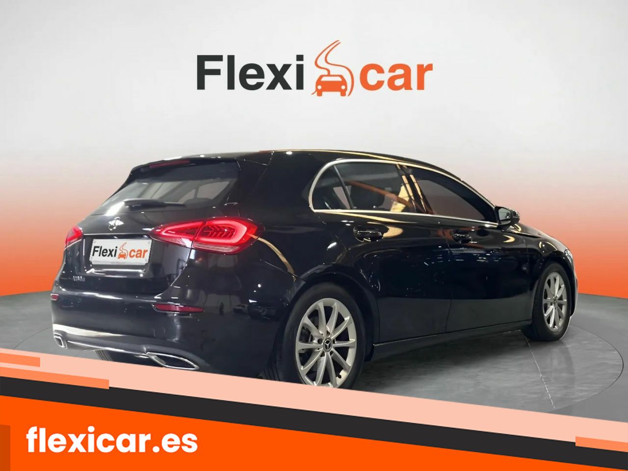 Foto Mercedes-Benz Clase A 8