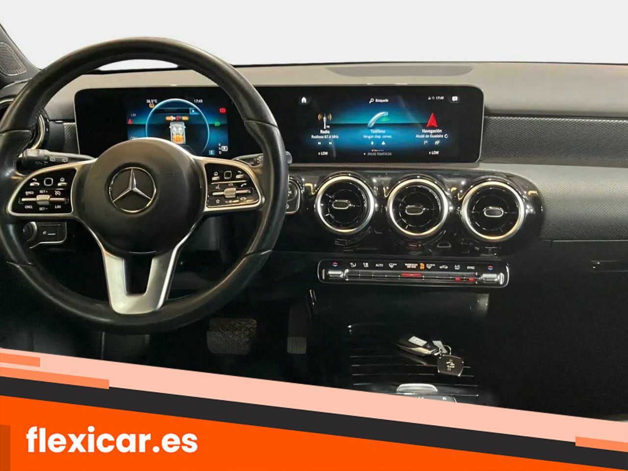 Foto Mercedes-Benz Clase A 11