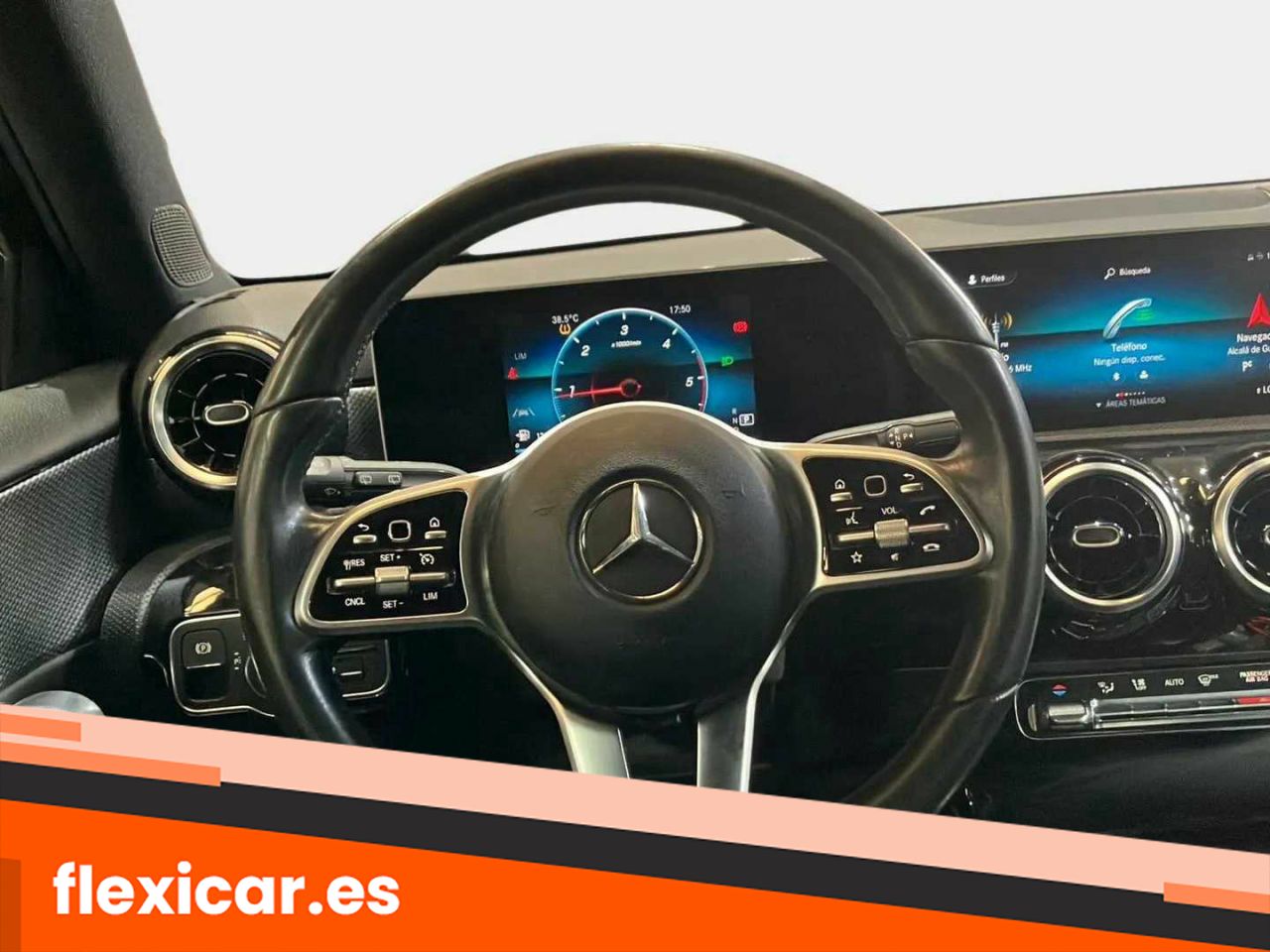 Foto Mercedes-Benz Clase A 12