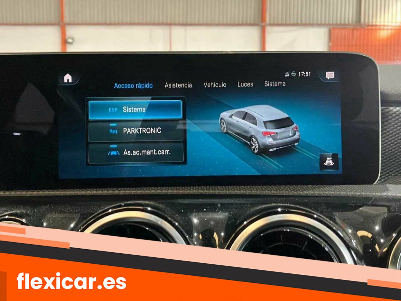 Foto Mercedes-Benz Clase A 18