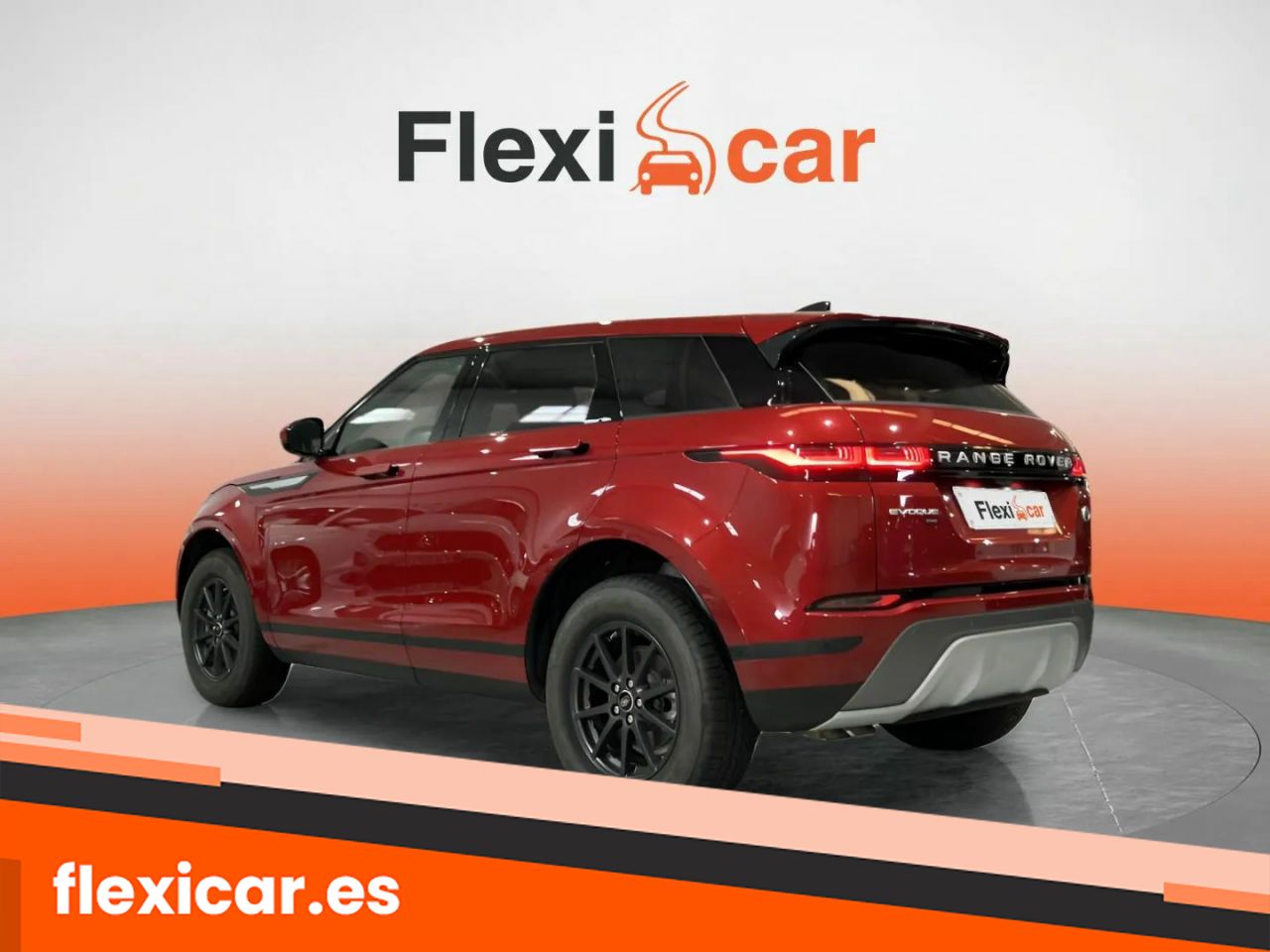 Foto Land-Rover Range Rover Evoque 5