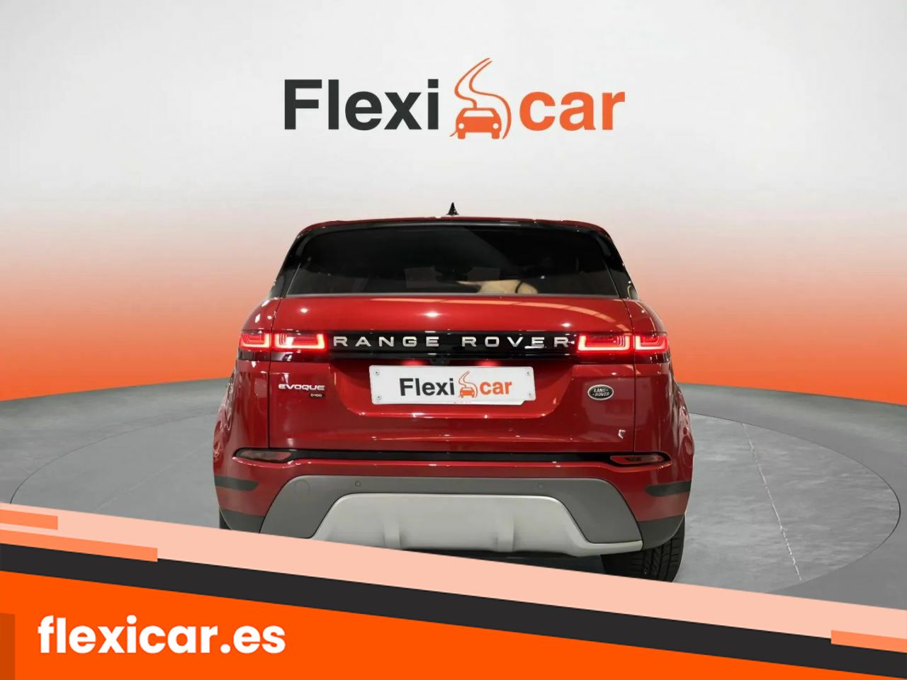 Foto Land-Rover Range Rover Evoque 9