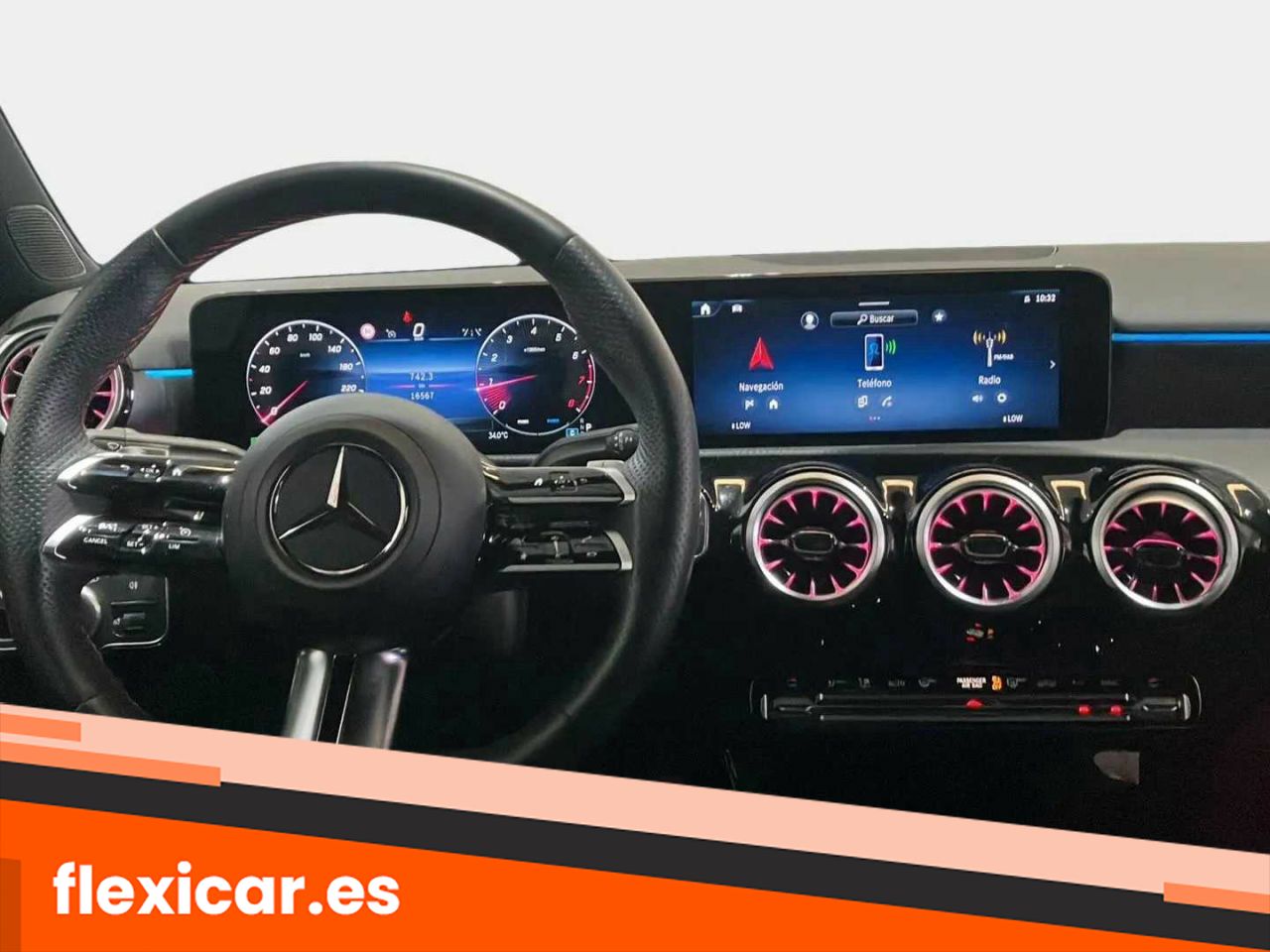Foto Mercedes-Benz Clase A 12