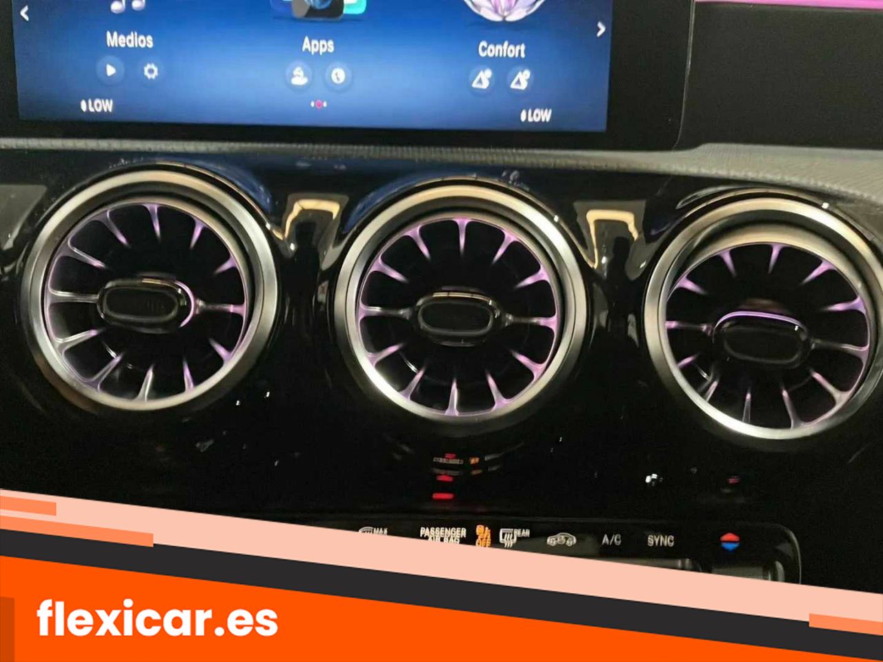 Foto Mercedes-Benz Clase A 21
