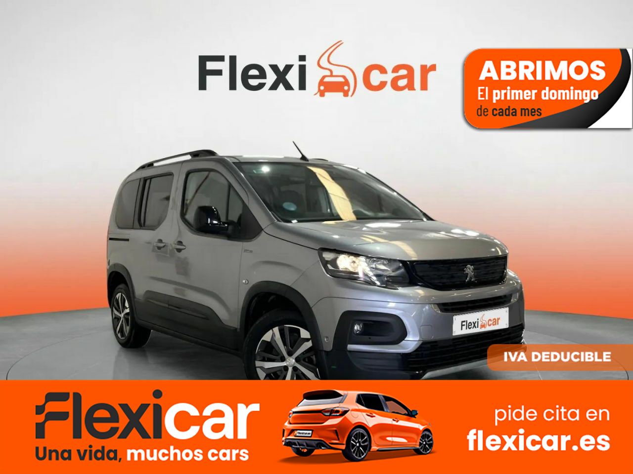Foto Peugeot Rifter 1