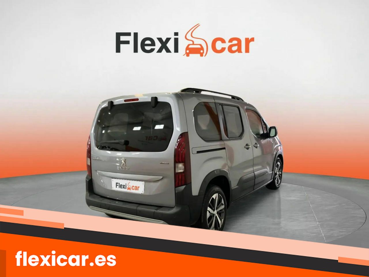 Foto Peugeot Rifter 5