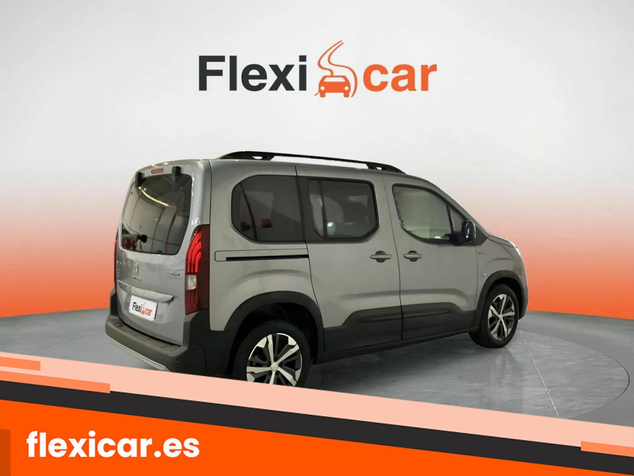 Foto Peugeot Rifter 7