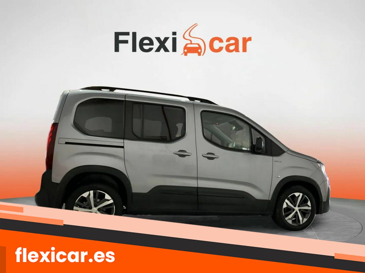 Foto Peugeot Rifter 8