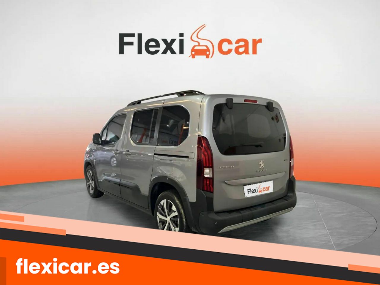 Foto Peugeot Rifter 9
