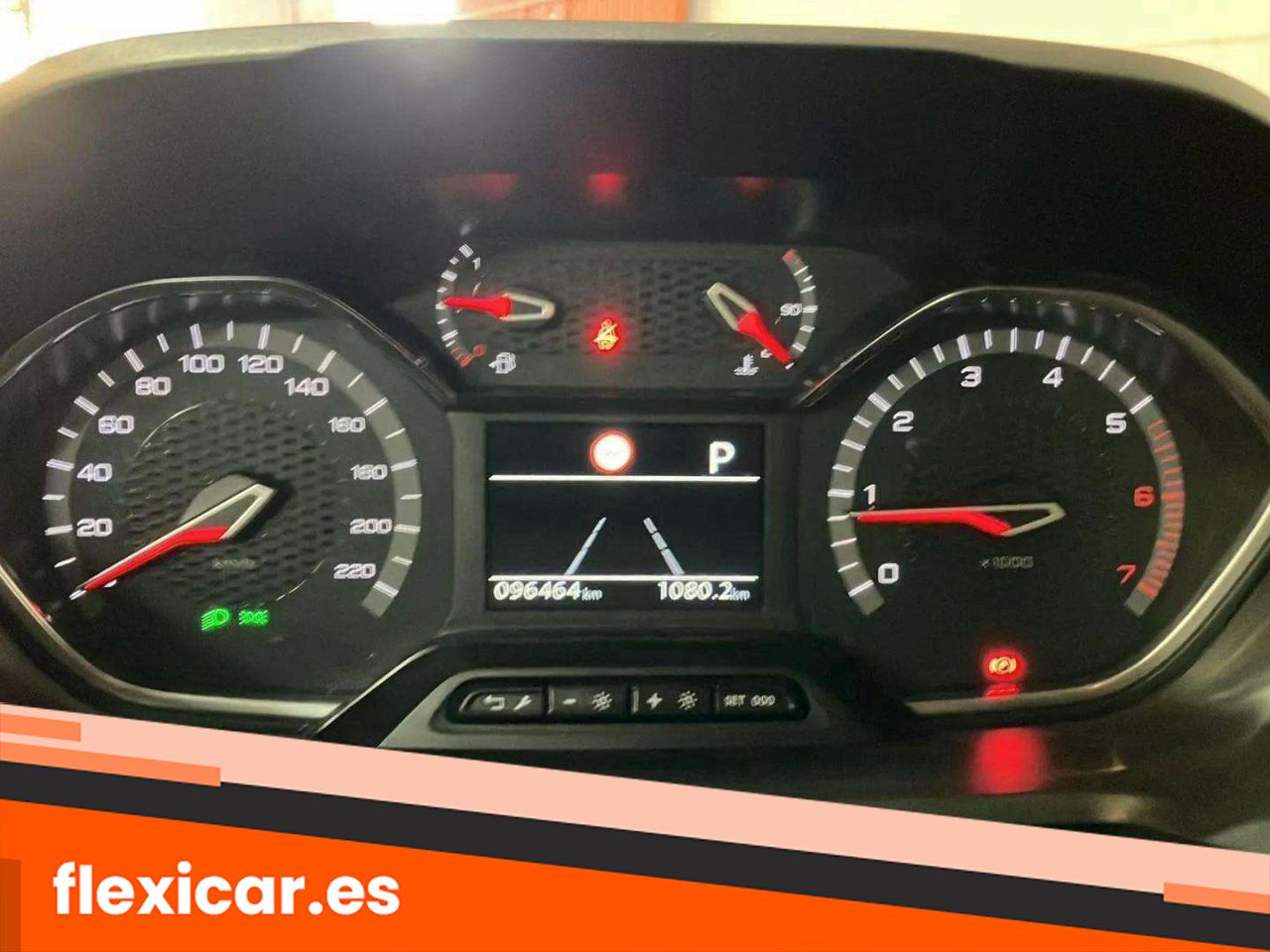 Foto Peugeot Rifter 14