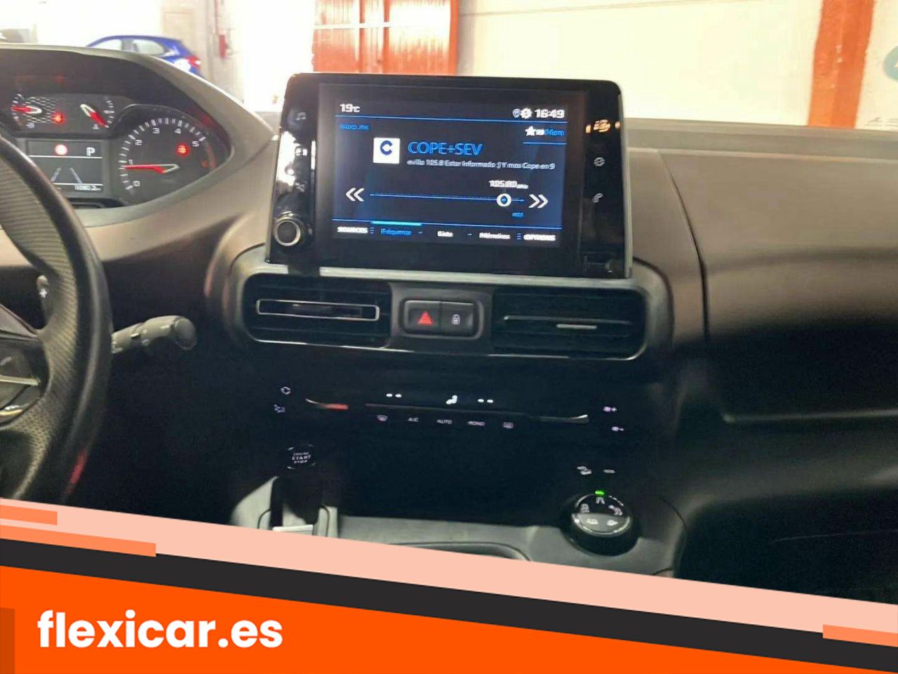 Foto Peugeot Rifter 16
