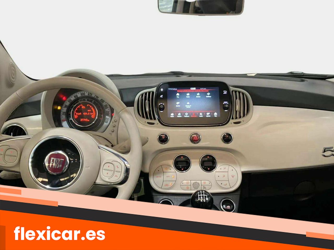 Foto Fiat 500 12