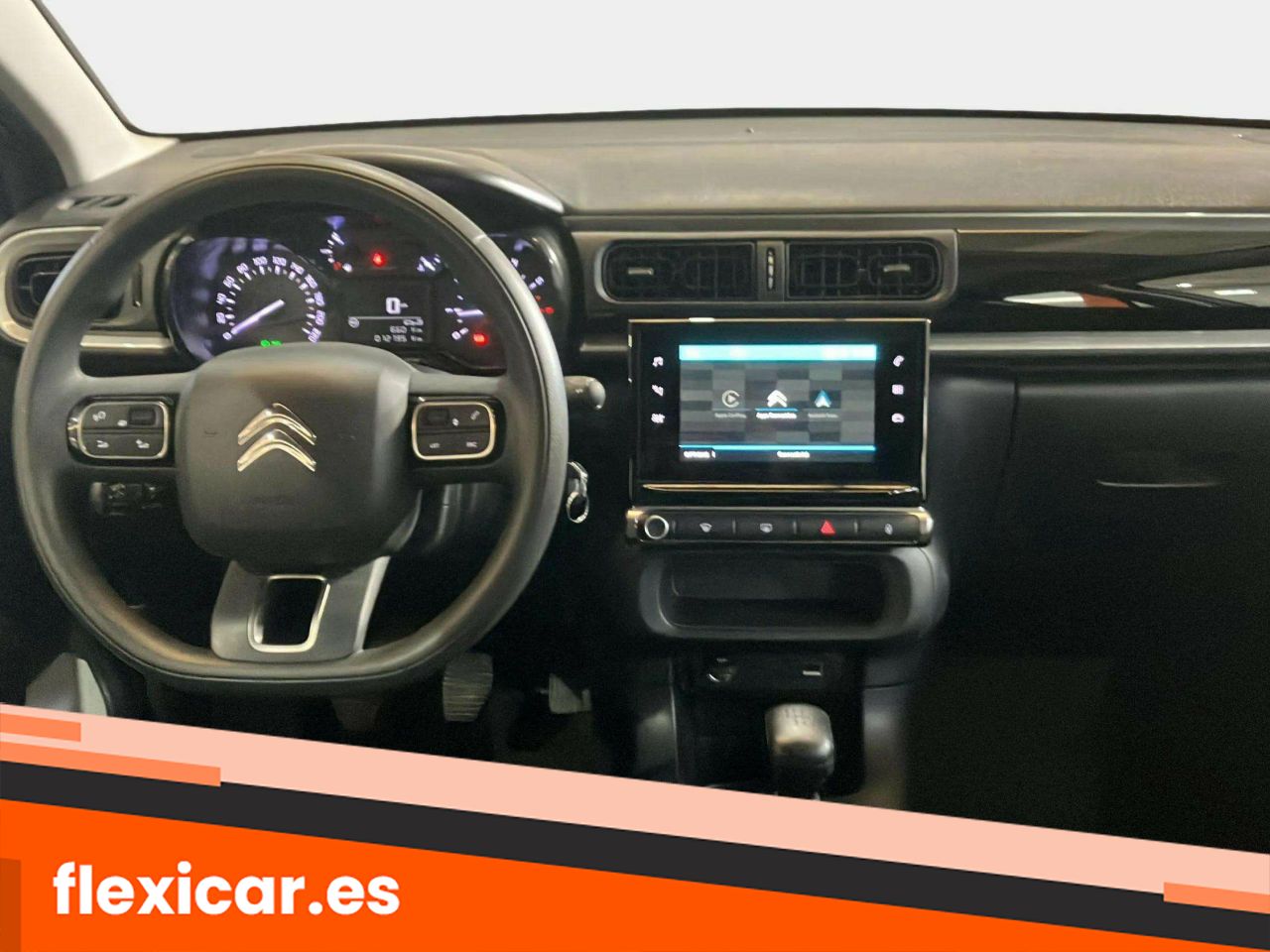 Foto Citroën C3 12
