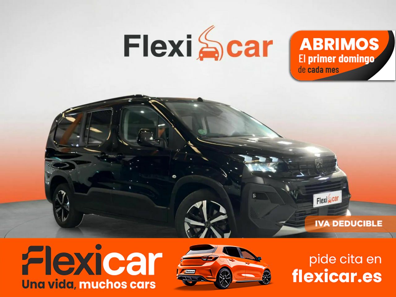 Foto Peugeot Rifter 1