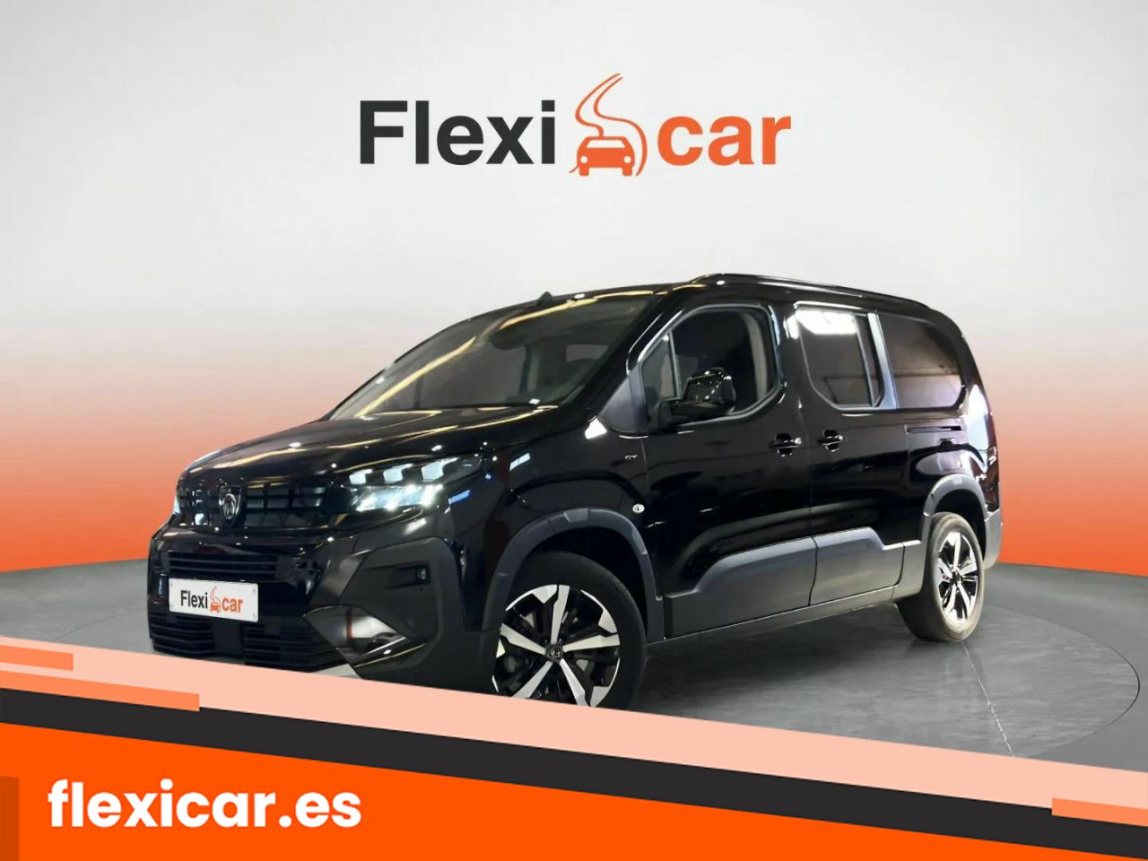 Foto Peugeot Rifter 3