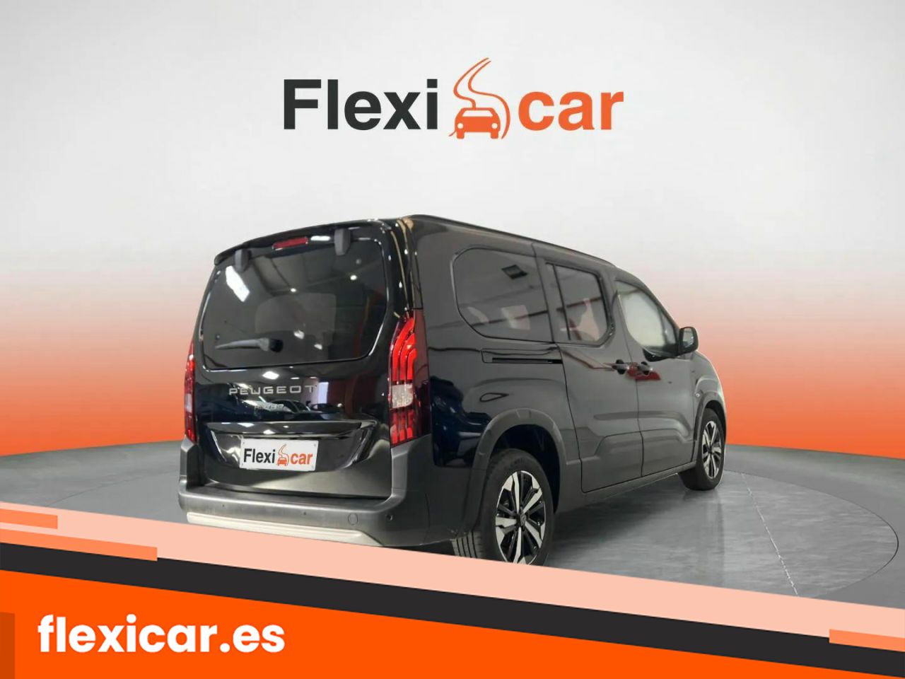 Foto Peugeot Rifter 7