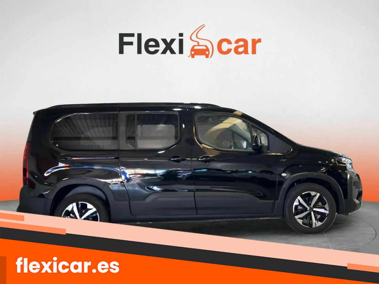 Foto Peugeot Rifter 8
