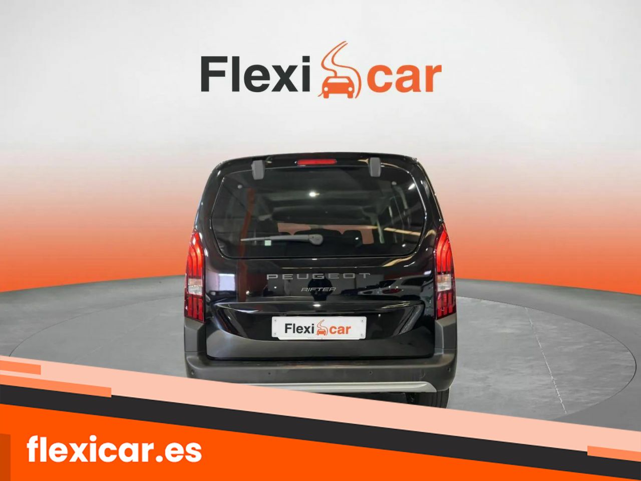 Foto Peugeot Rifter 9