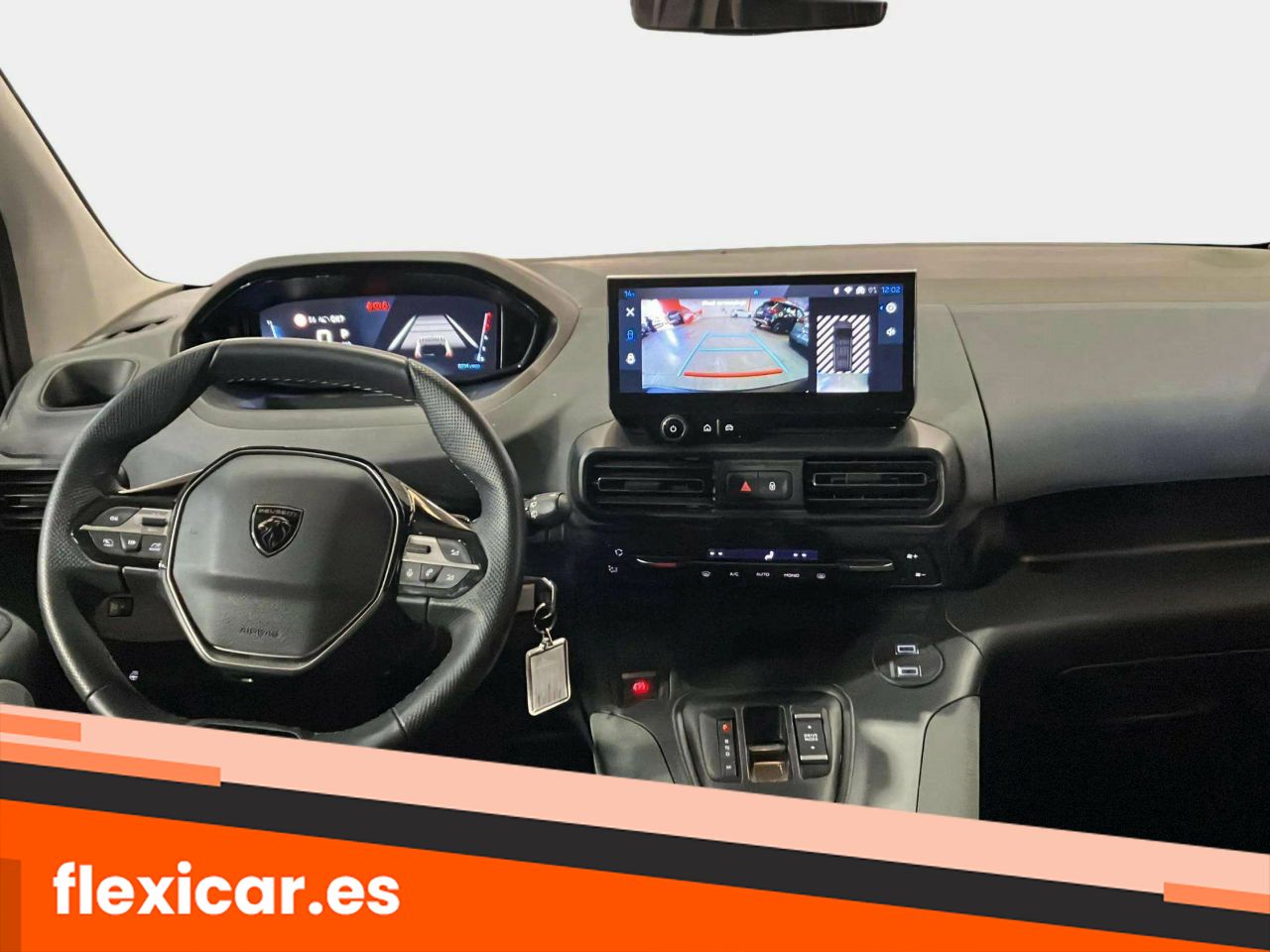 Foto Peugeot Rifter 13