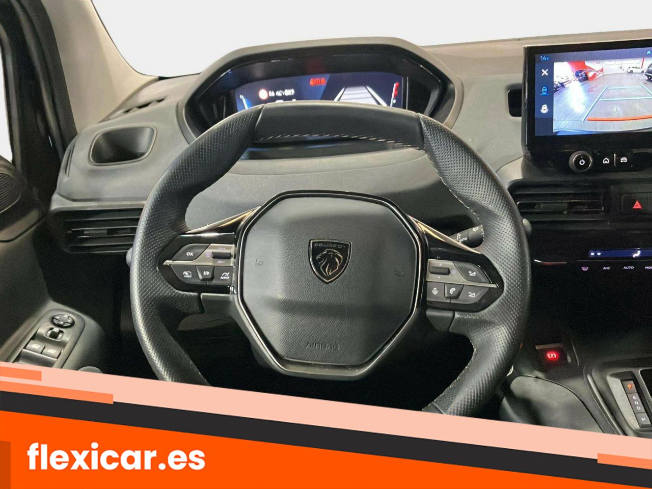 Foto Peugeot Rifter 14
