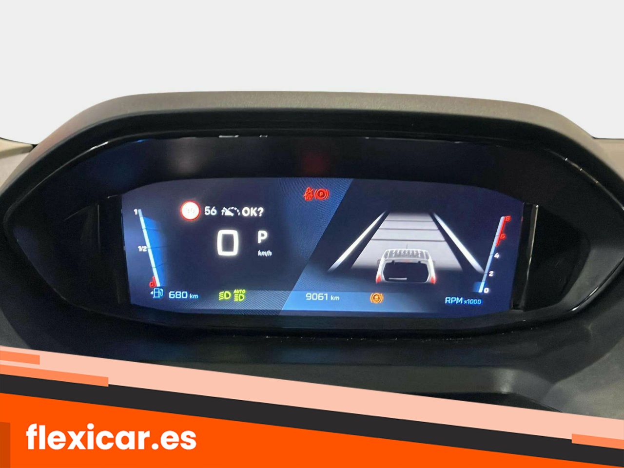 Foto Peugeot Rifter 16