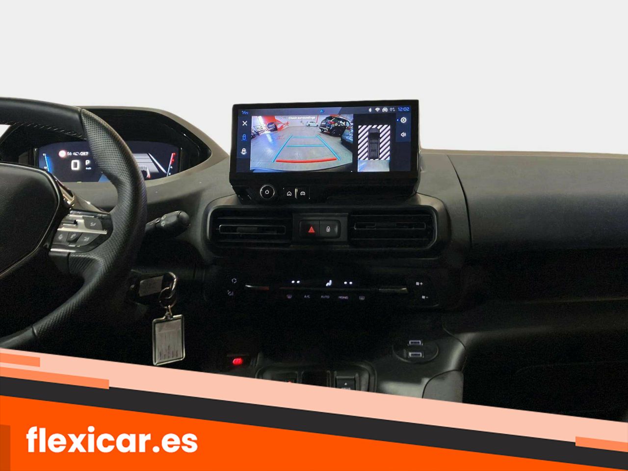 Foto Peugeot Rifter 18