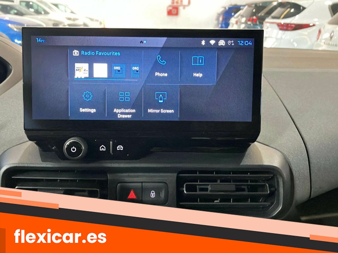 Foto Peugeot Rifter 19