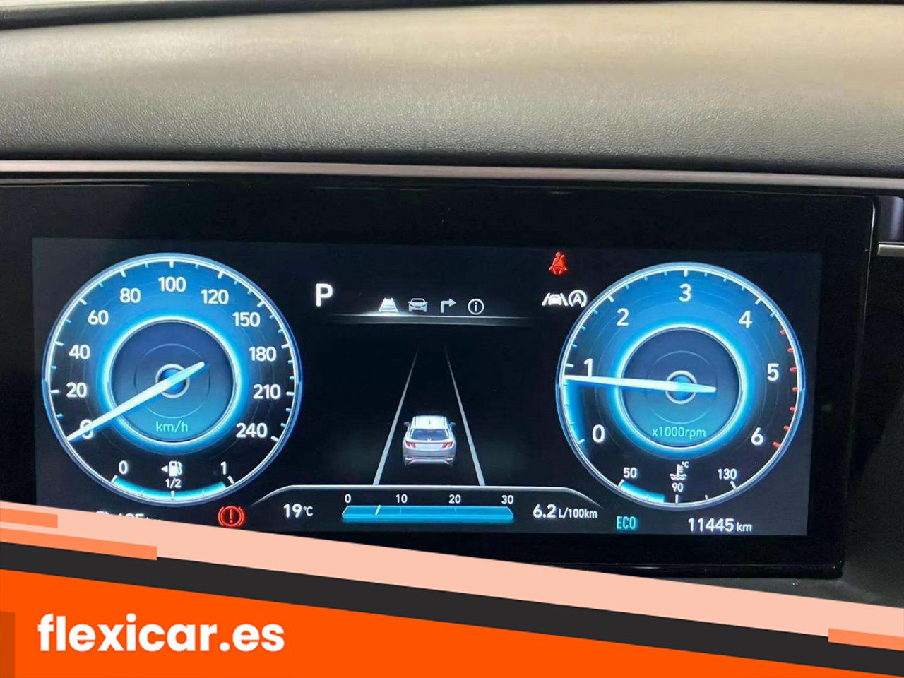 Foto Hyundai Tucson 15