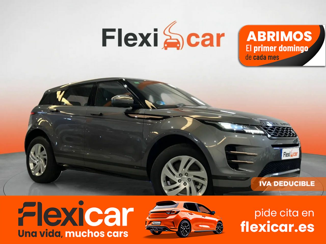 Foto Land-Rover Range Rover Evoque 1