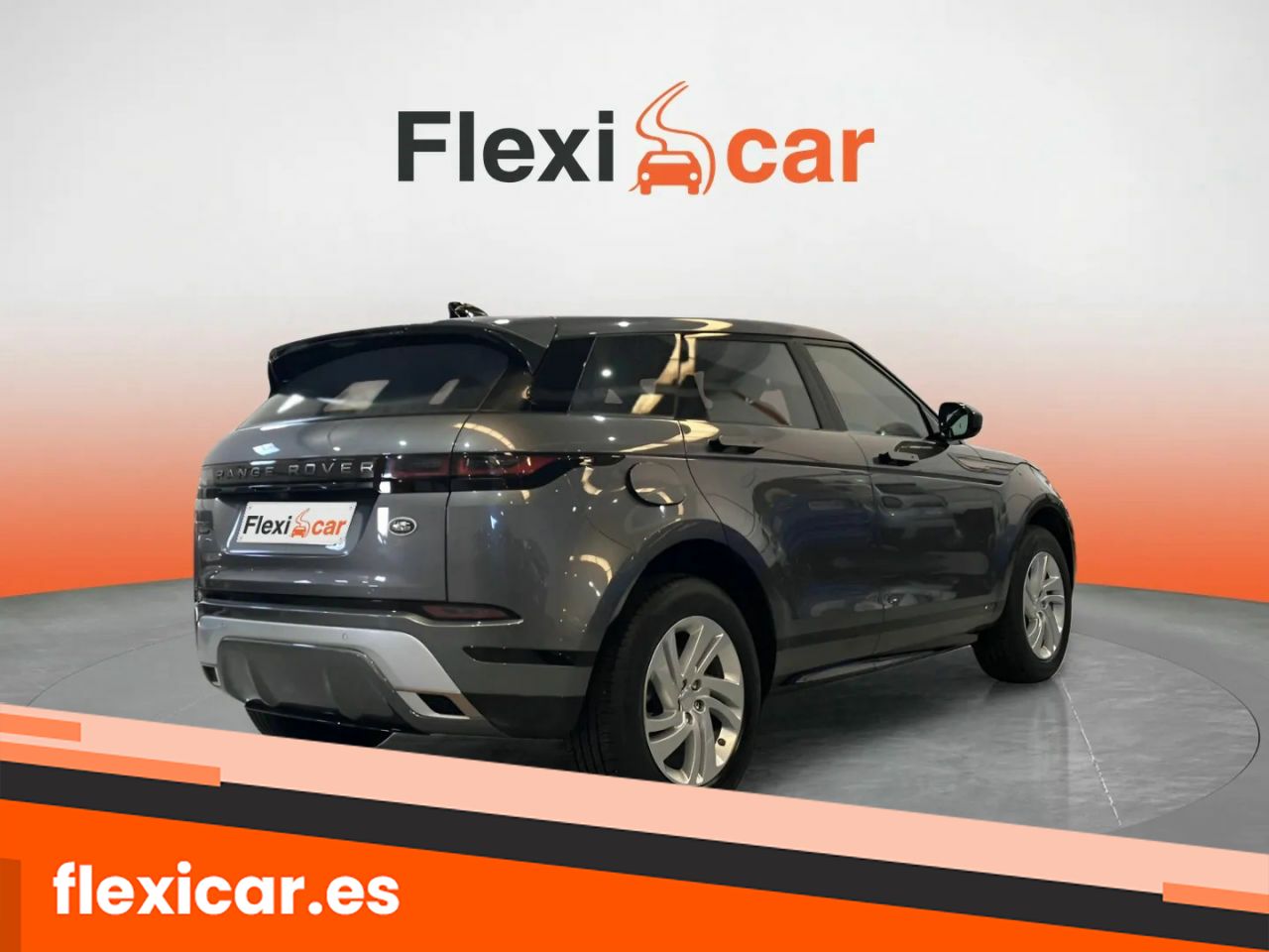 Foto Land-Rover Range Rover Evoque 7
