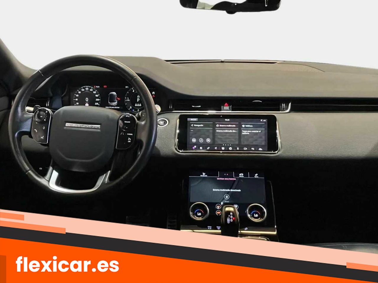 Foto Land-Rover Range Rover Evoque 12