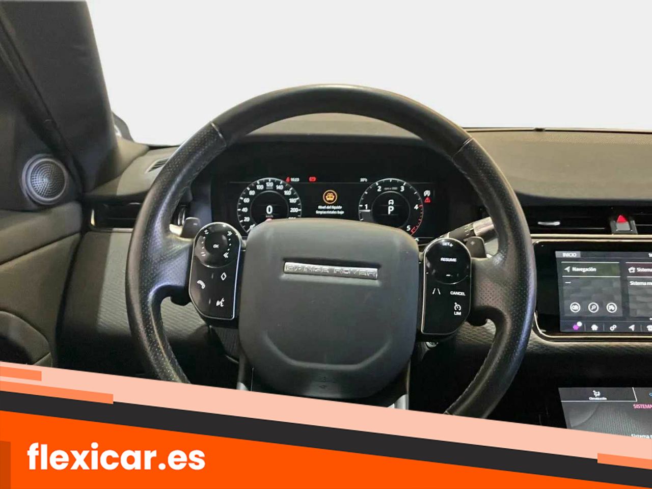 Foto Land-Rover Range Rover Evoque 13