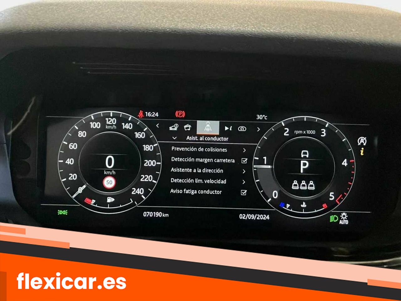 Foto Land-Rover Range Rover Evoque 15