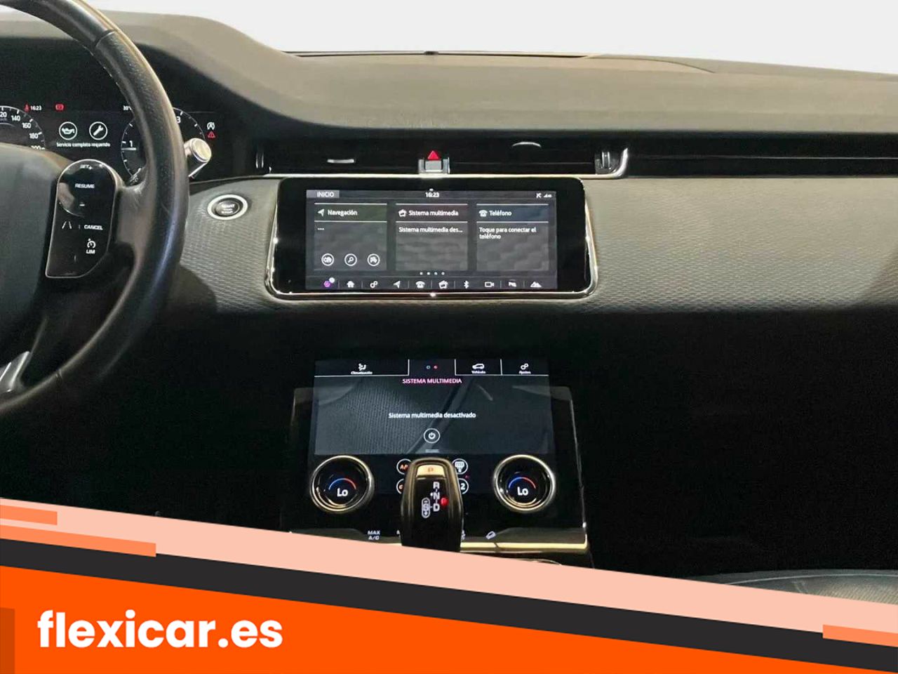 Foto Land-Rover Range Rover Evoque 17
